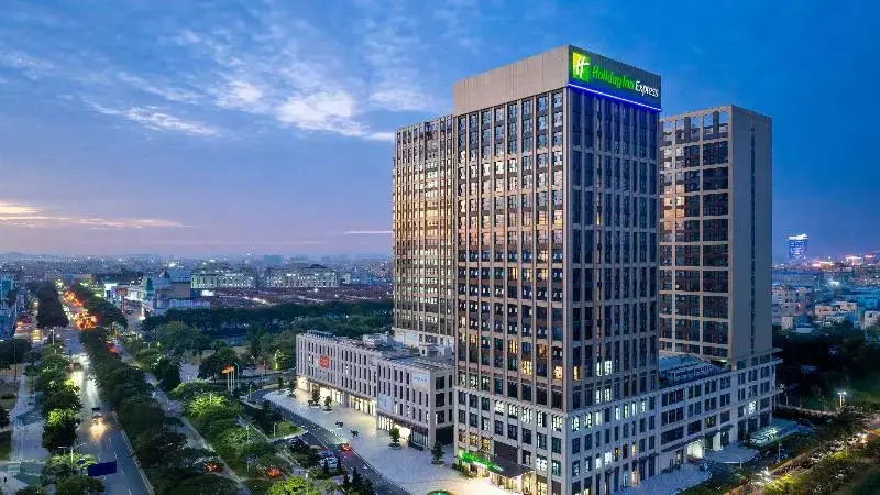 佛山顺德乐从智选假日酒店 Holiday Inn Express Foshan Shunde Lecong by IHG