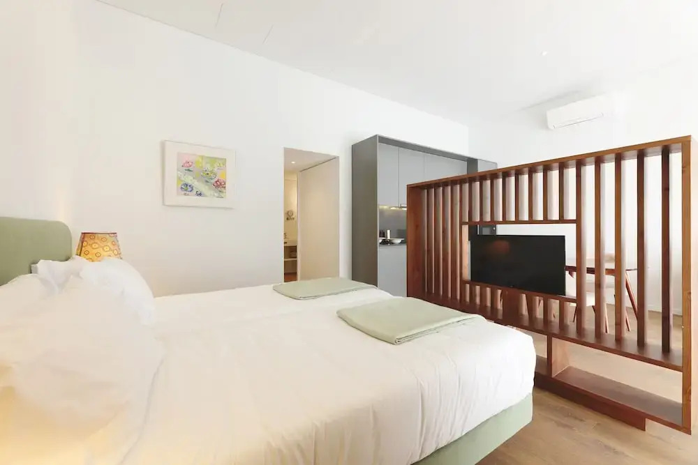 RIBEIRA FLORES 59 Downtown Apartments