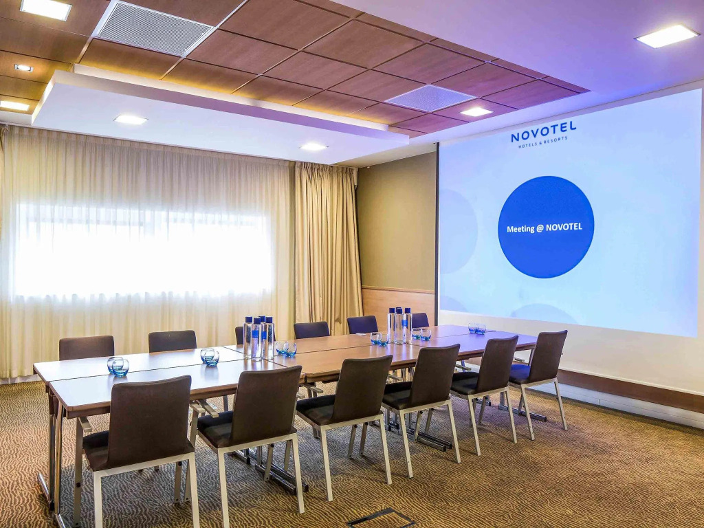 Novotel London Paddington
