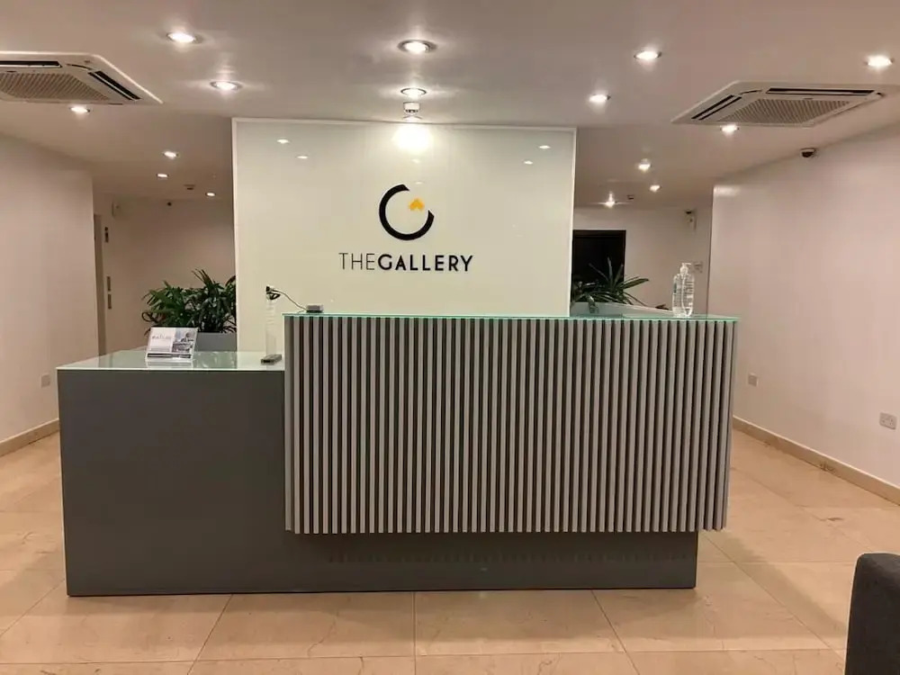 Serenity luxury homes at Gallery