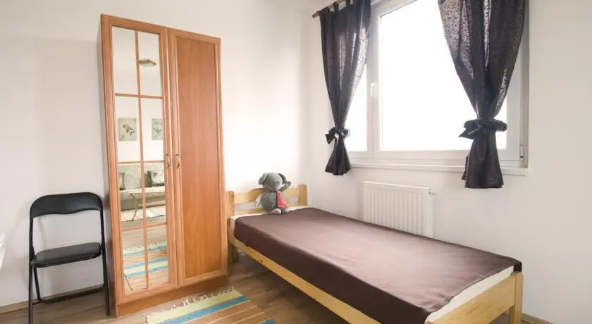Window Apartment Budapest