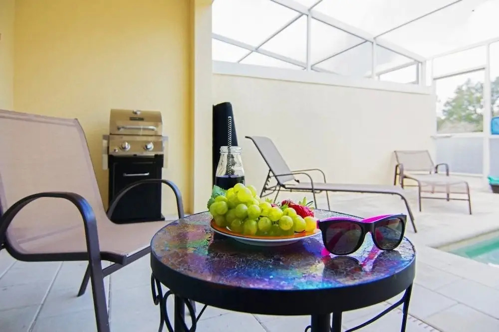 Serenity 17417 - Three Bedroom Townhome with Private Splash Pool