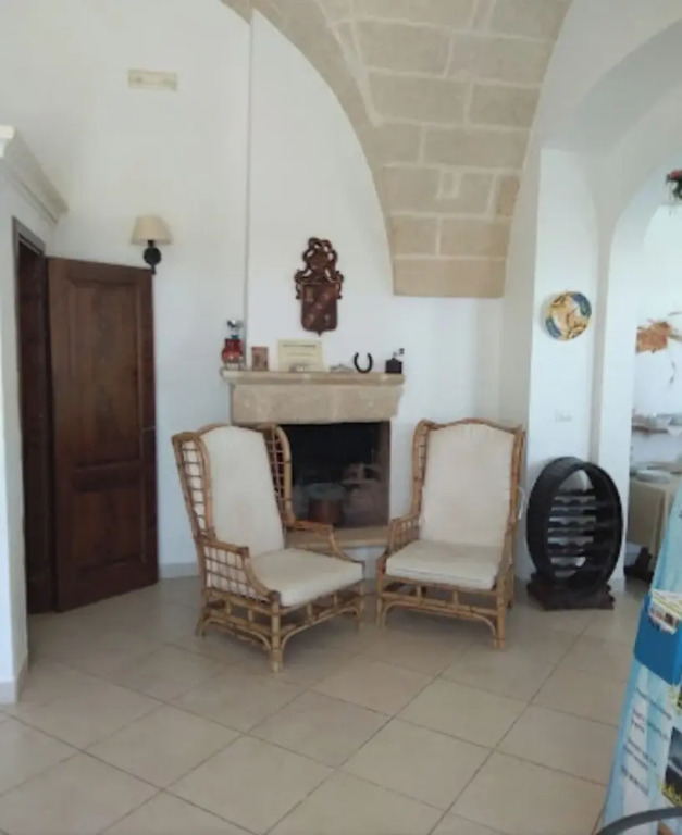 Stunning Quadruple Room in Ancient Masseria Near the sea in a Quiet Olive Trees