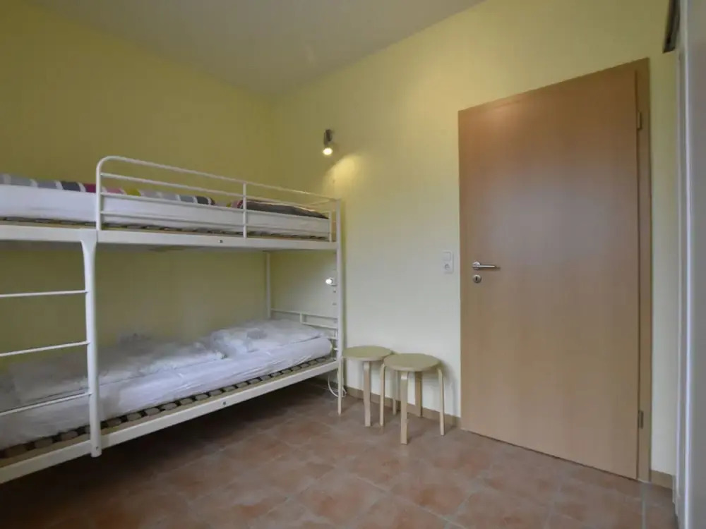 Gemutliches Appartement in Zierow mit Aussenkamin