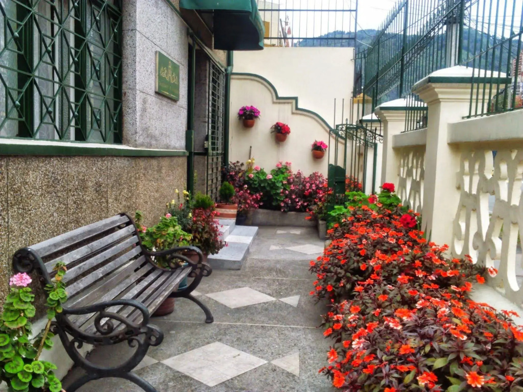 Hotel Andino Real