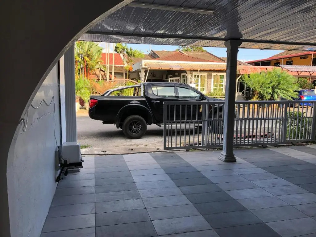 Desa Jarak Homestay