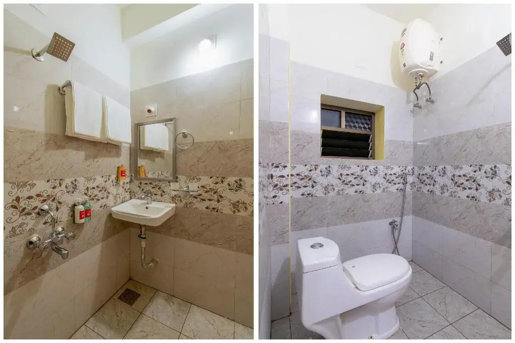 R.K Happy Homes by OYO Rooms