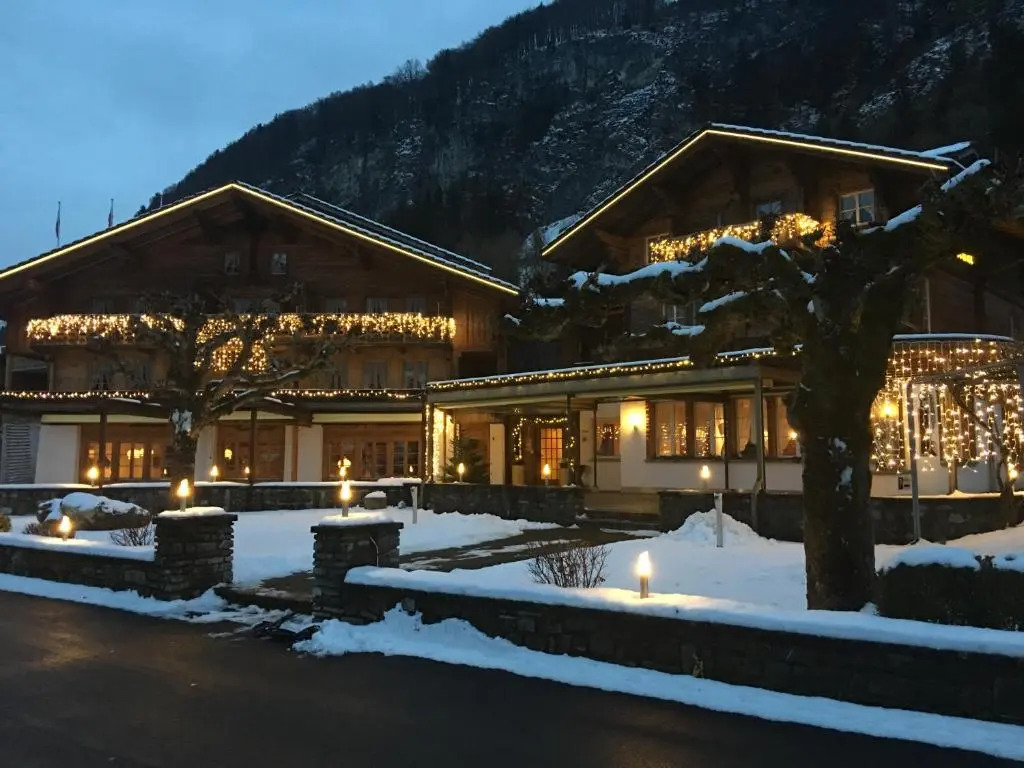 Hotel Châlet Du Lac