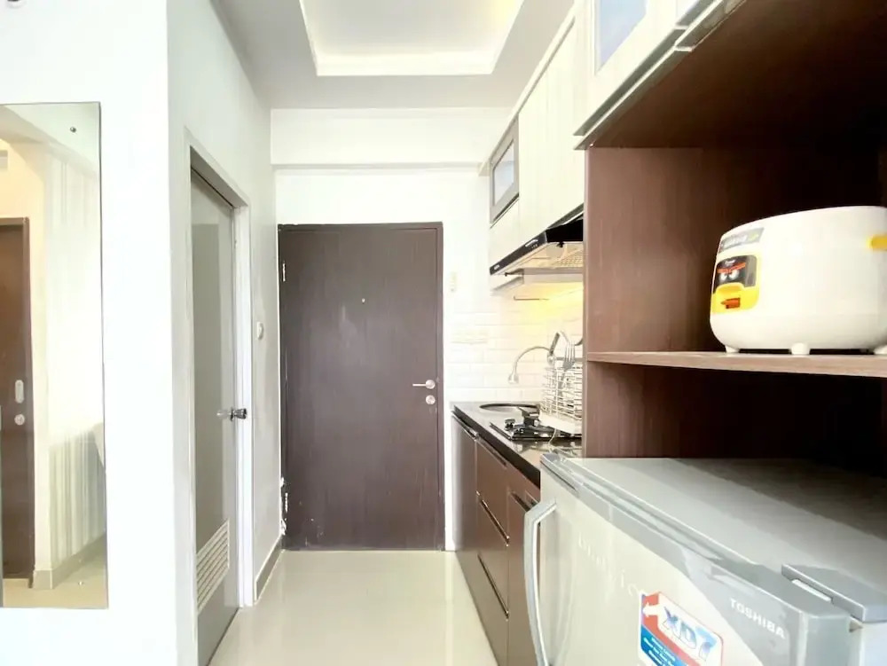 Cozy & Pleasant 2BR Apartment at The Jarrdin Cihampelas By Travelio
