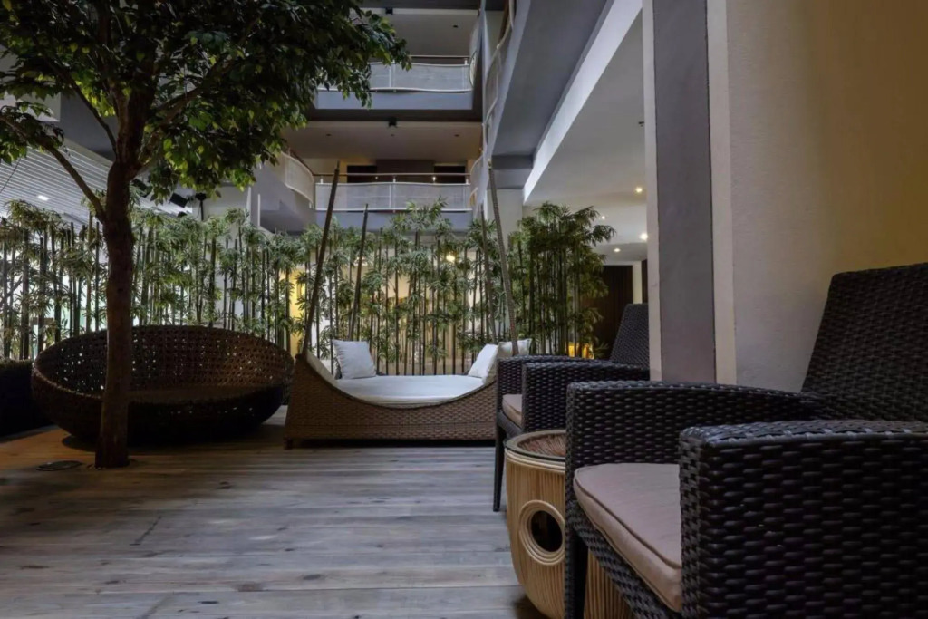 Brighton Hotel Bangkok