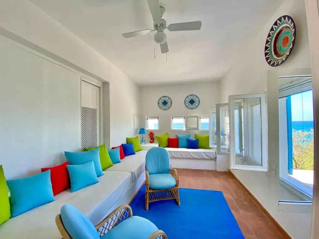 Beachfront House Geremeas Sardegna