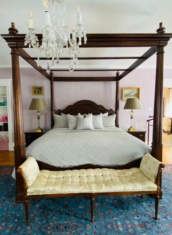 1000 Islands Bed and Breakfast-The Bulloch House
