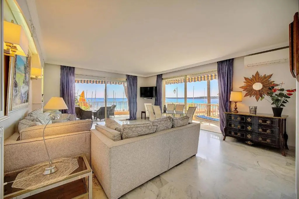 Upstays Sea View Terrace 95m2 Apartment Palm Beach