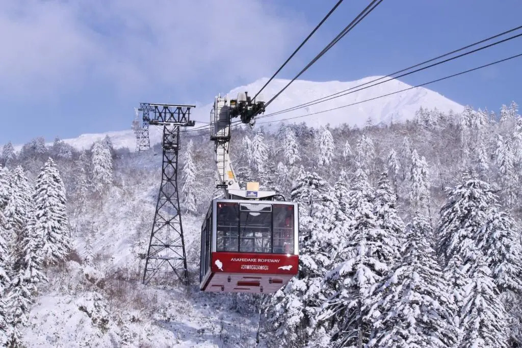 Asahidake Onsen Hotel Deer Valley