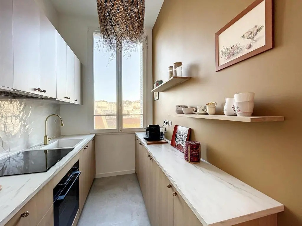 Appartement Granville, 4 pièces, 6 personnes - FR-1-361-392