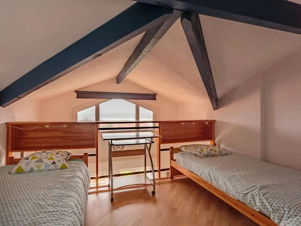 Appartement Biarritz, 3 pièces, 4 personnes - FR-1-3-544