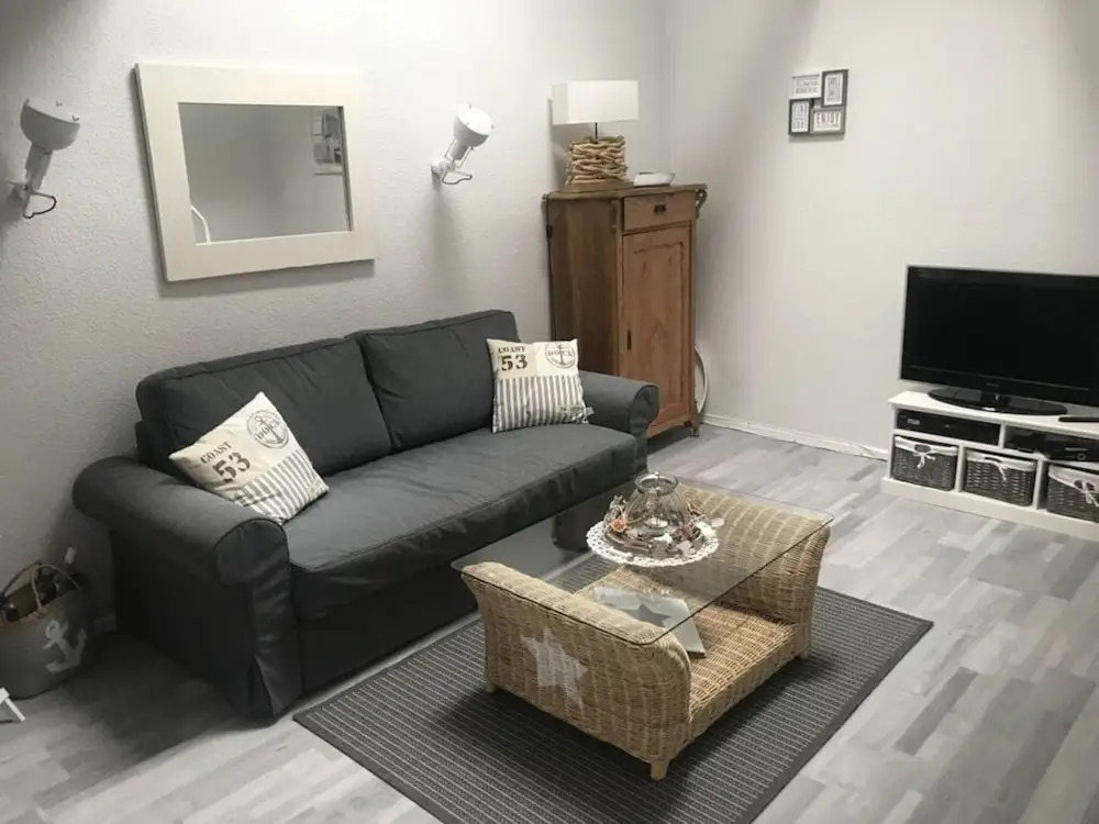 Holiday Apartment Inselstern