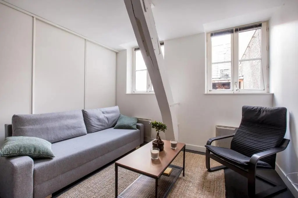 Coeur de Lille - cosy appartement 5