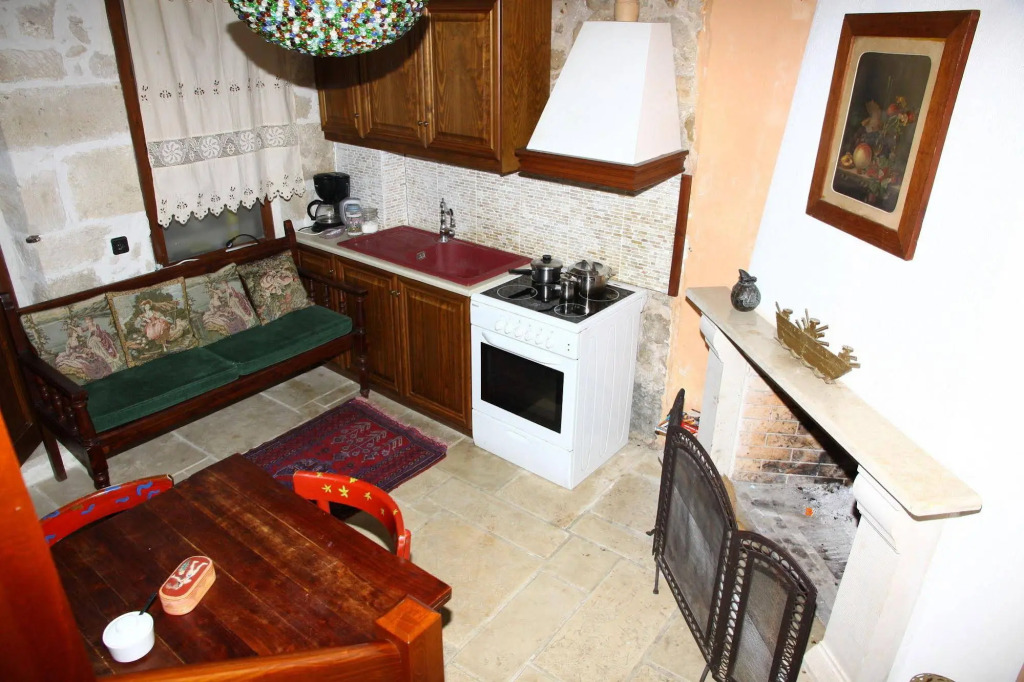 Traditional Cretan Houses