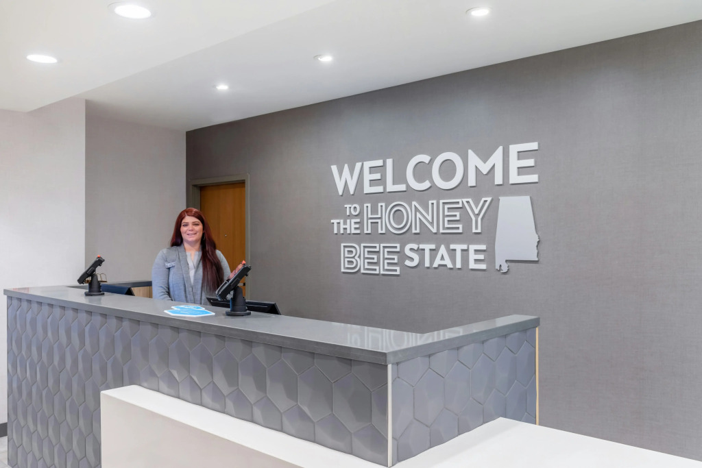 Hampton Inn Albertville, Al