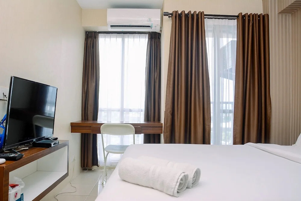 Mini Studio Room Apartment at Tifolia