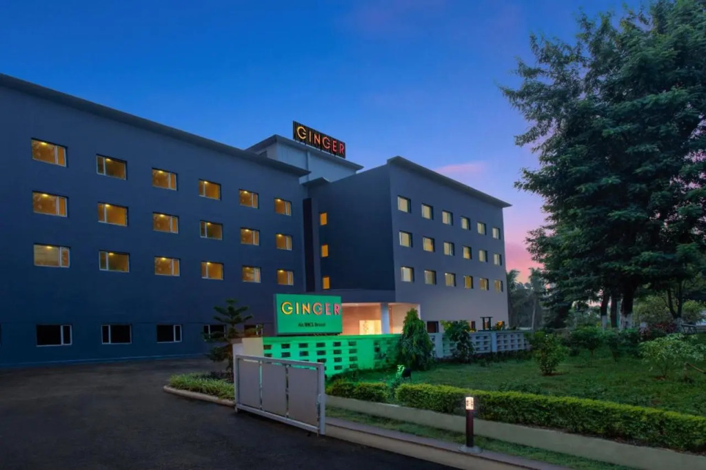 Ginger Bangalore- Whitefield