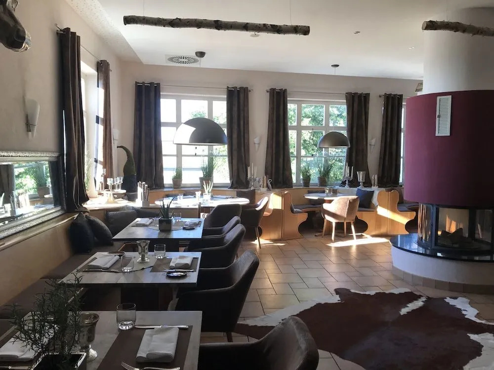 Hotel an der Burg