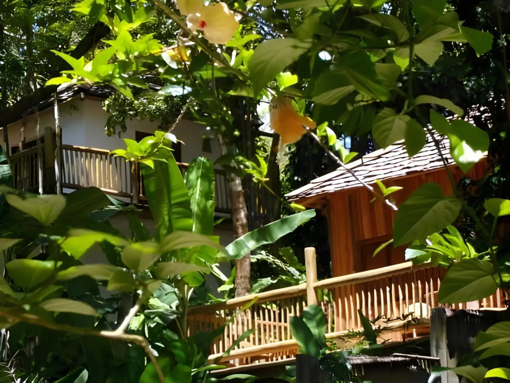 Trancoso Jungle Lodge