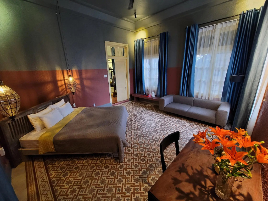 Banyan House Eco Hotel