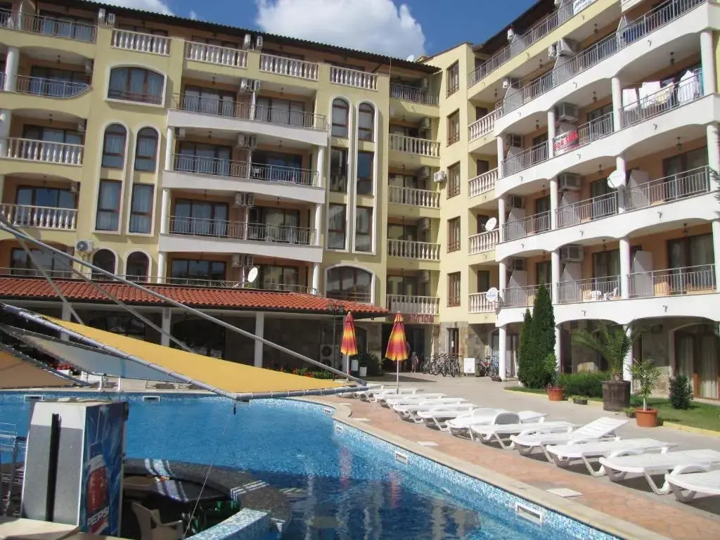 SB Rentals Apartments in Royal Dreams Complex
