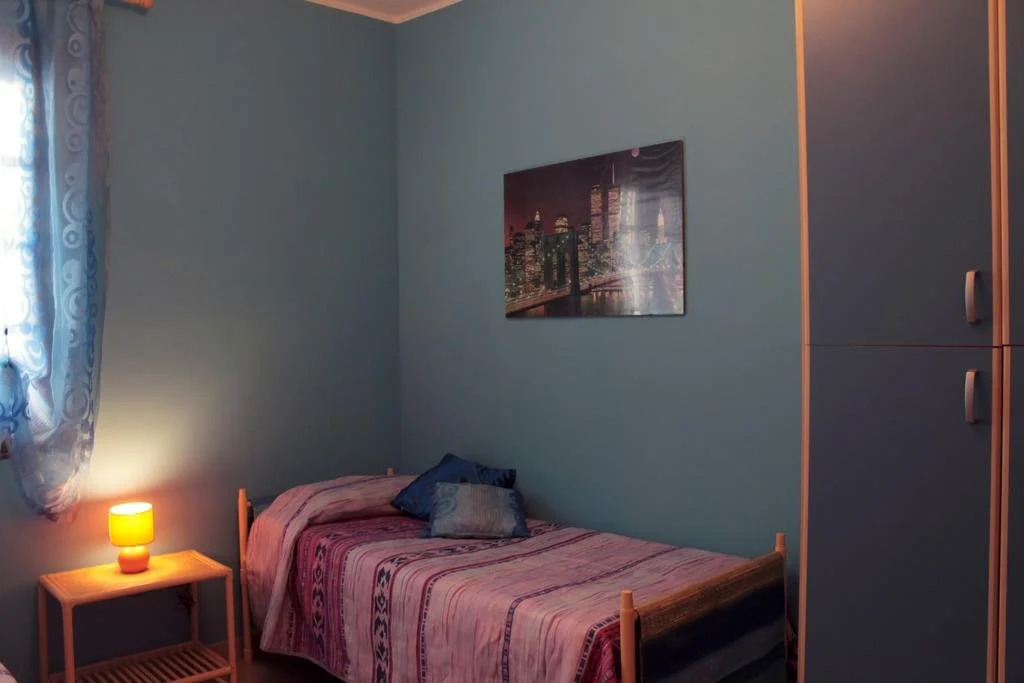La Rosa di Naxos - Blog & Holiday Home