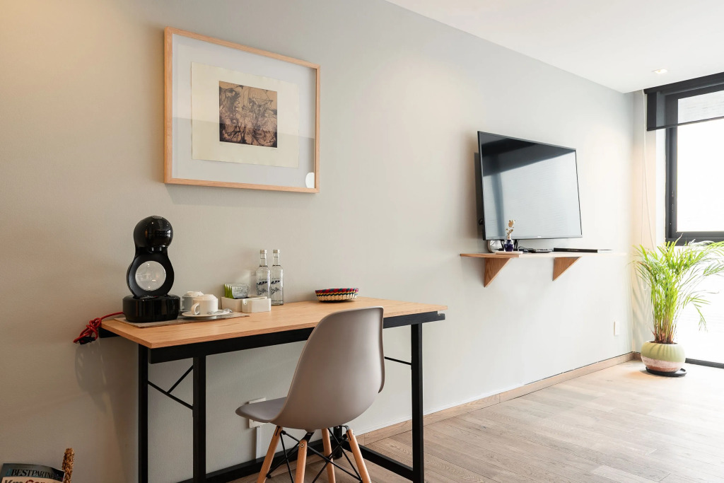 Casai Executive Unit in the Heart of Polanco
