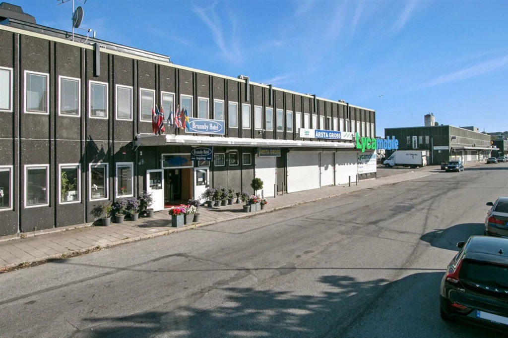 Brunnby Hotel