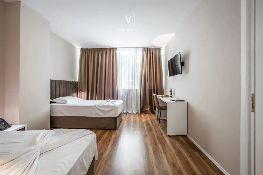 VH Eurostar Tirana Hotel Congress & Tirana Spa
