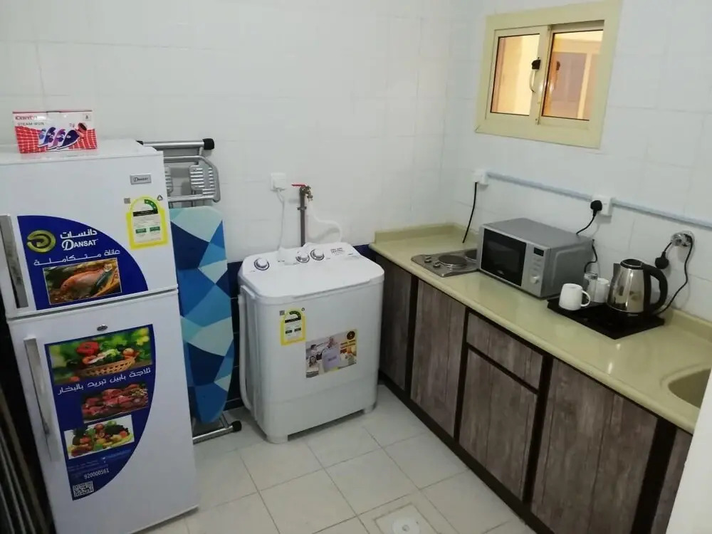 Afaq Al Marsa For Furnished Apartments