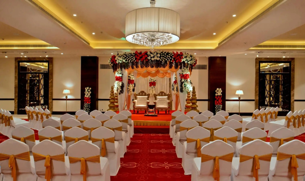 Fortune JP Palace, Mysore - Member ITC Hotels Group