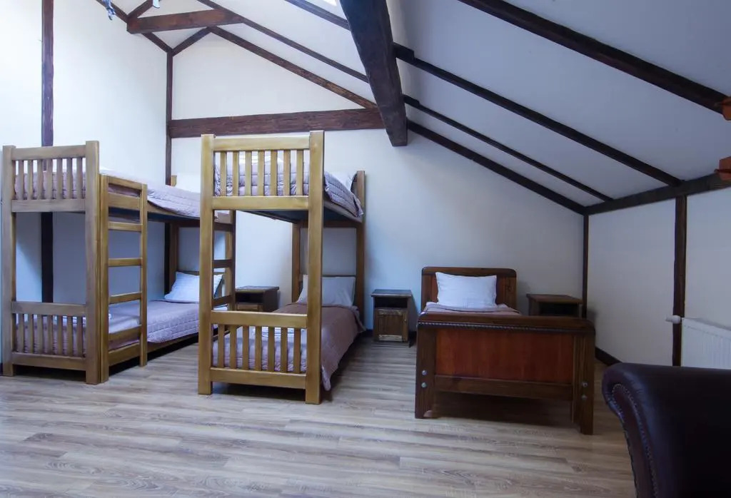Hotel Fortetsya Hetmana