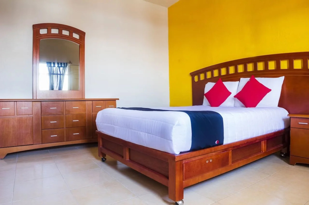 Hotel Del Valle, Tecamachalco