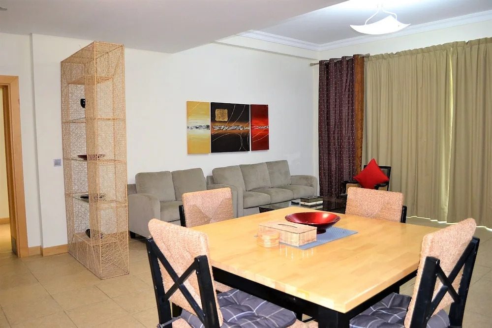 Entire 1 Bedroom Apartment in the Prestigious Palk Jumeirah - NBT