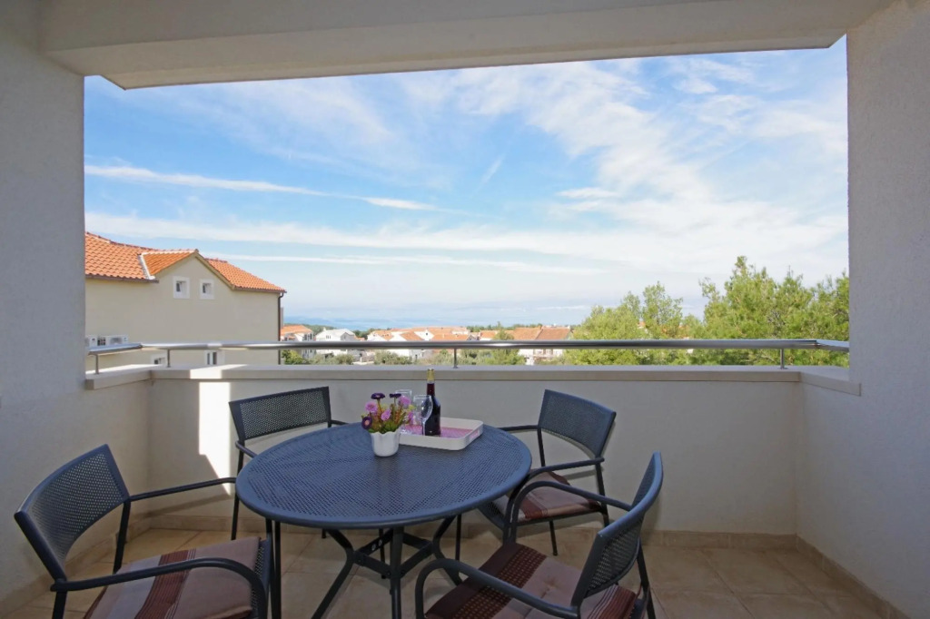 Brki - 350 M From Beach - A1 Mate (4+1)