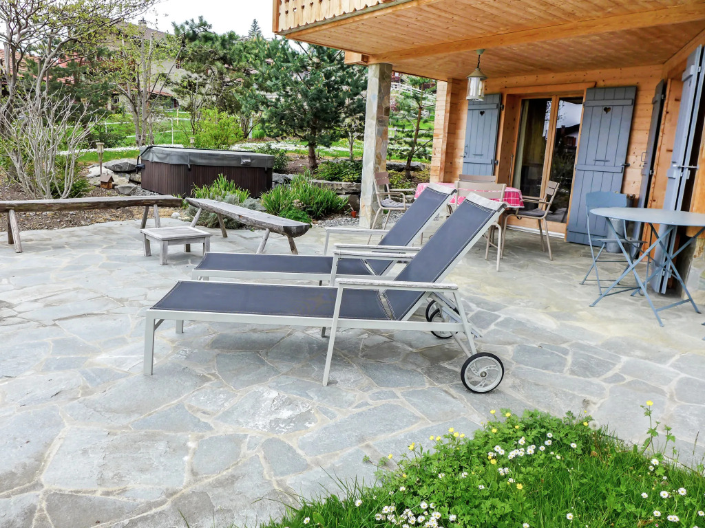 Chalet Les 3 Soeurs