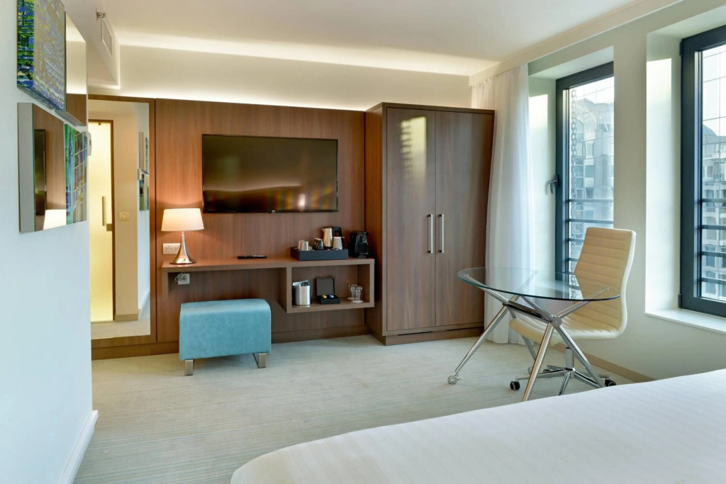 Courtyard by Marriott Brussels EU