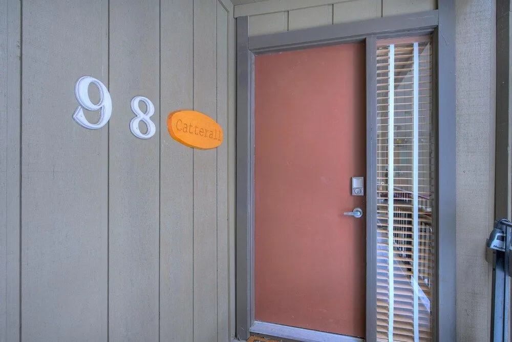 Scandi Chic Condo near Main Street