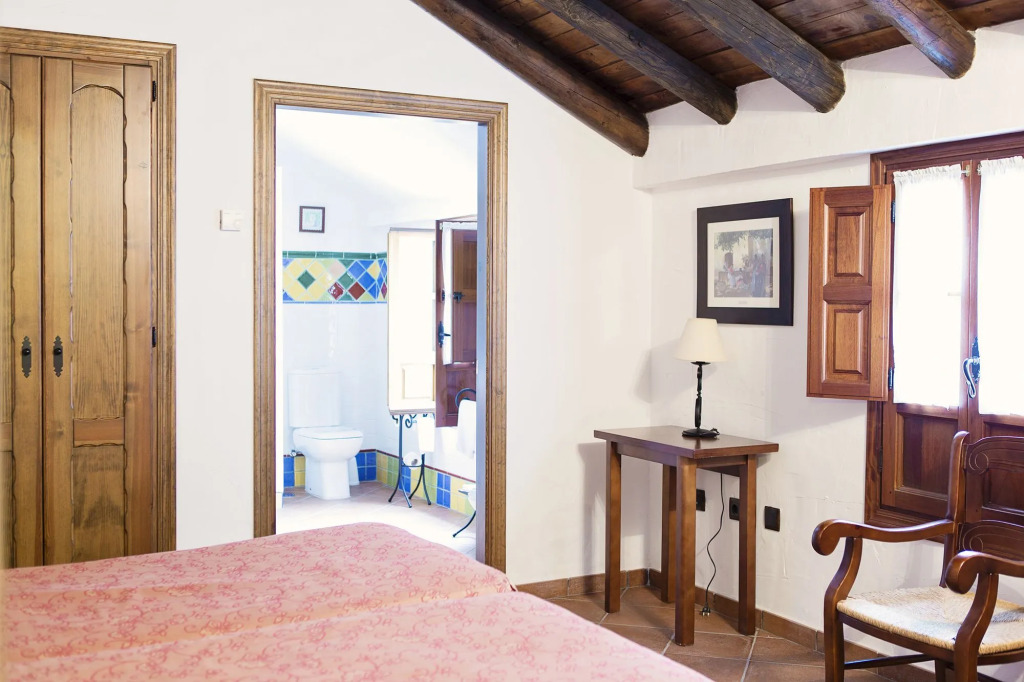 Cubo\s Hotel Cortijo San Antonio Caminito del Rey