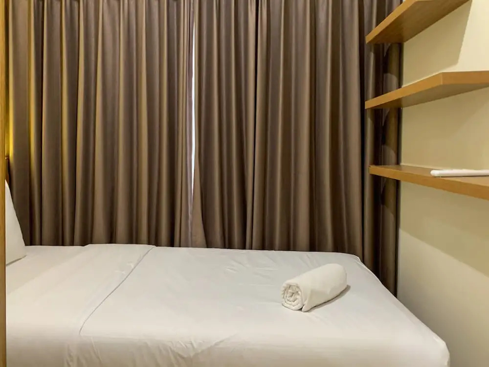 Spacious And Nice 3Br Apartment At M-Town Residence
