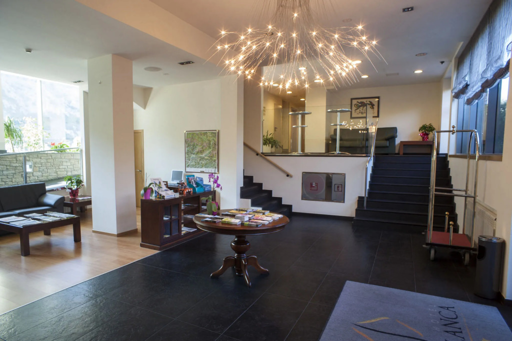 Hotel Obaga Blanca