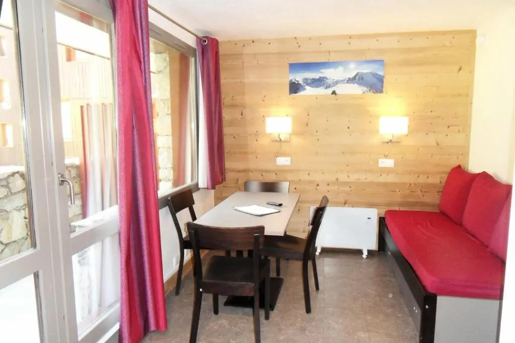 Résidence Beryl - Studio pour 4 Personnes 23