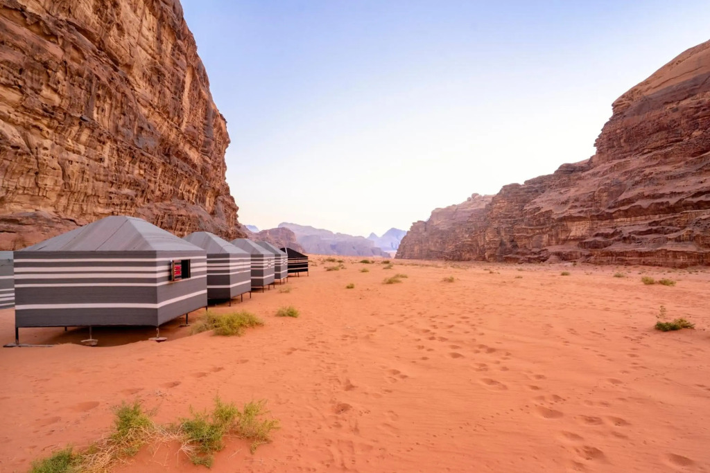 Rum by Night Camp