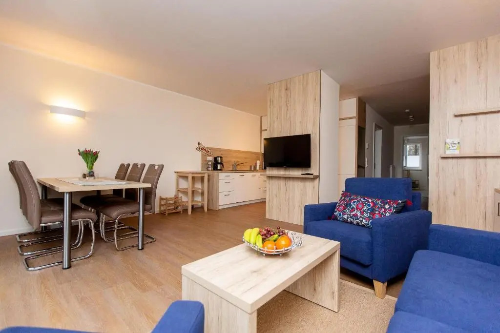 Apartment mit 3 Schlafzimmer P5A7