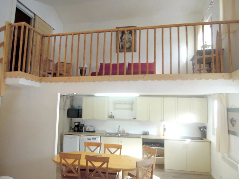 Apartment With 3 Bedrooms in Isola, With Wonderful Mountain View and B